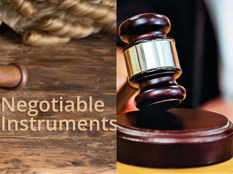 negotiable instruments delhi